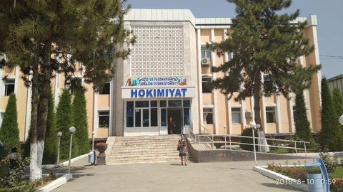 Янгиқўрғонда Республика ишчи гуруҳи ўз фаолиятини бошлади