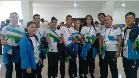 Osiyo o‘yinlari—2018. O‘zbekistonlik sportchilarning bugungi bahslarda ishtirok etadigan to‘liq ro‘yxati