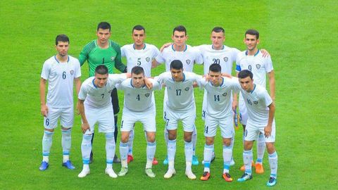 Осиё ўйинлари—2018. Ўзбекистон—Гонконг. Асосий таркиблар эълон қилинди