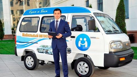 GM Uzbekistan Toshkent aholisi uchun “O‘zimiz boramiz” xizmatini yo‘lga qo‘ydi