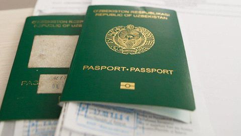 O‘zbekistonda pasport tizimi to‘g‘risidagi nizomga o‘zgartirish kiritildi