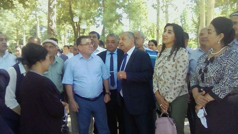 Kattaqo‘rg‘onda 21 ta tadbirkor 7.1 mlrd so‘mlik sanoat loyihasini ishga tushuradi
