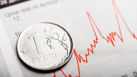 Кремль рубль курси пасайишига лоқайд муносабат билдирди