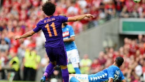 O‘rtoqlik o‘yinlari. “Liverpul” “Napoli”ga javobsiz 5 ta gol urdi, “Tottenhem” yirik hisobda yutqazdi, “Arsenal”da esa g‘alaba (video)