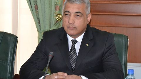 Tashqi ishlar vaziri Turkmaniston elchisini qabul qildi