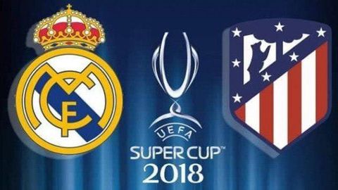 UEFA Superkubogi. “Real” va “Atletiko” asosiy tarkiblarni e’lon qildi