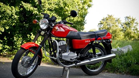 Toshkentdagi xonadondan 5 ta “Yava” mototsikli o‘g‘irlab ketildi