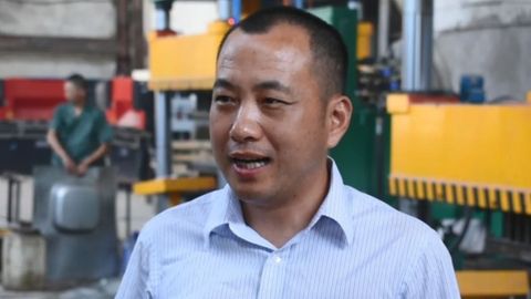 Toshkentda 500 ming dollar sarmoya kiritgan investor muammosi hal etildi (video)