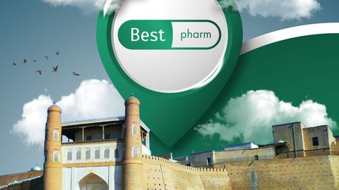 Buxoroda Best Pharm dorixonasining yangi filiallari ochilishi haqida mamnuniyat bilan e'lon qilamiz!