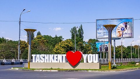 Toshkent MDHning kuzgi sayohatlar uchun eng yaxshi shaharlar beshligiga kirdi