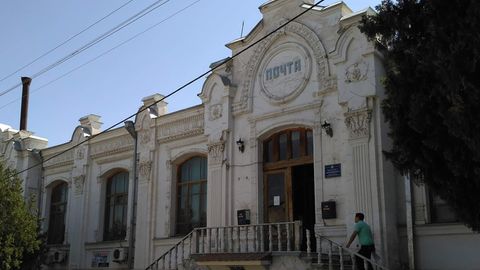 “O‘zbekiston pochtasi”ning Samarqand filiali rahbari pora bilan qo‘lga tushdi