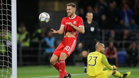 Миллатлар Лигаси. Франция Германияни юта олмади, Уэльс ва Украинада ғалаба