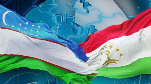Shavkat Mirziyoyev Emomali Rahmonni Mustaqillik kuni bilan tabrikladi