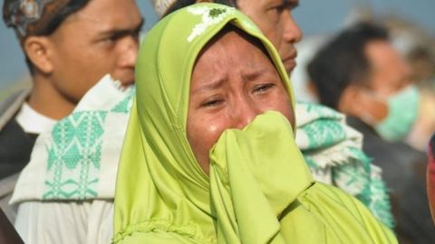 Indoneziyadagi zilzila va sunami qurbonlari soni 400 ga yaqinlashdi