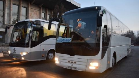 O‘zbekistonda davlat avtovokzallarini rivojlantirish bilan yangi “O‘zavtovokzalservis” korxonasi shug‘ullanadi