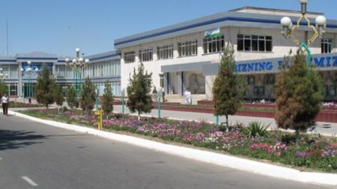 “Navoiy azot”ning surxondaryolik soxta vakili qo‘lga olindi