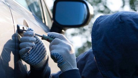 Toshkentda yil boshidan beri 25 ta avtomobil olib qochildi