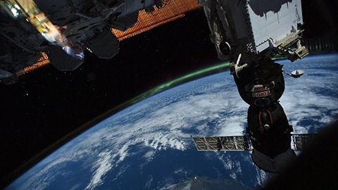 NASA «Роскосмос»нинг ХКСдаги ҳодиса сабаблари юзасидан хулосаларига изоҳ бермаяпти