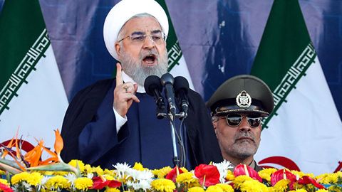 Ruhoniy Trampni Saddam Husaynning taqdiri kutayotgani haqida bashorat qildi