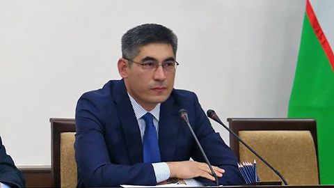 Sherzod Qudbiyev Seulda Koreya Respublikasi Kadrlar boshqaruvi vaziri Kim Pan Sok bilan uchrashdi