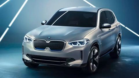BMW mavjud bo‘lmagan avtomobillarga buyurtma qabul qilmoqda