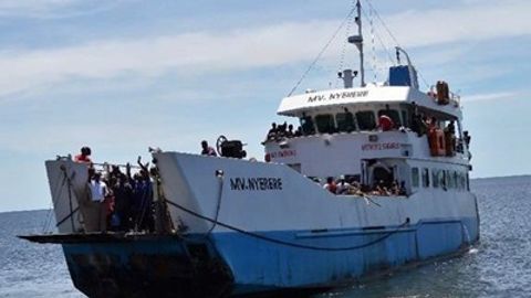 Tanzaniyada kema ag‘darilib ketdi, 44 kishi halok bo‘ldi