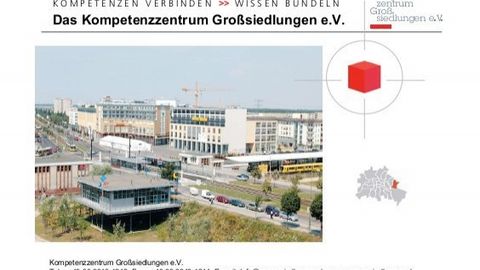 Jahongir Ortiqxo‘jayev Germaniyaga Kompetenzzentrum – Großsiedlungen markaziga tashrif buyurdi