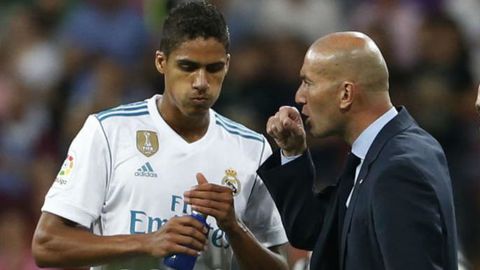 Rafael Varan yozda “Real”ni tark etishi mumkin