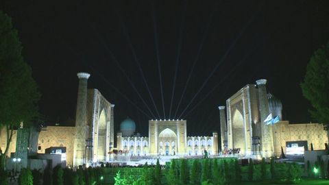 Samarqand shahrida “Hindiston – Markaziy Osiyo” muloqotining 5-majlisi o‘tkaziladi