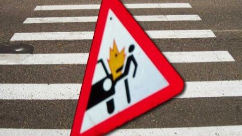 Sirdaryoda piyodani urib yuborib, qochib ketgan haydovchi qidirilmoqda