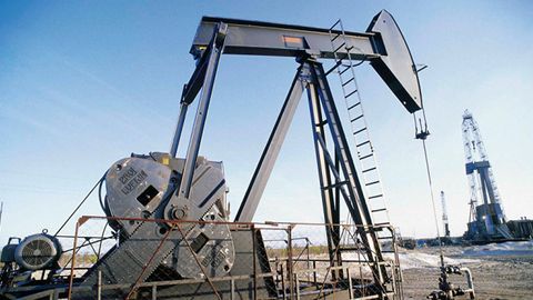 Андижондаги янги кондан нефть олинди