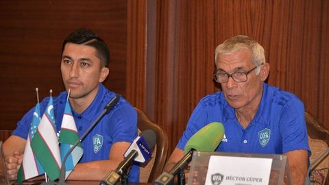 The Best Football Awards. Ektor Kuper va Odil Ahmedov kimlarga ovoz bergan?