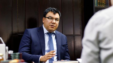 Aziz Abduhakimov: Yiliga har bir viloyatda kamida 50 ta xususiy maktab barpo etiladi