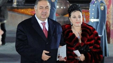 Irina Viner-Usmonova samarqandlik bo‘lganmi?