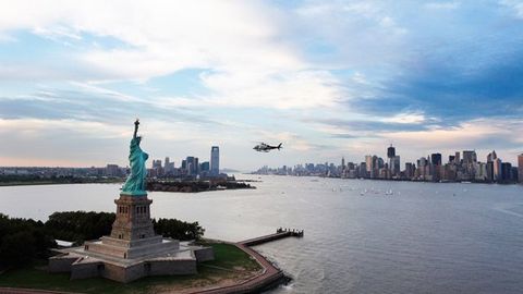 Eng ko‘p milliarderlar yashaydigan shaharlar aniqlandi: Nyu-York birinchi o‘rinda