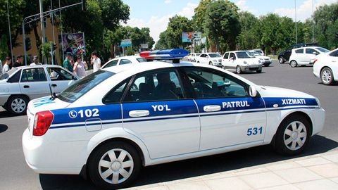 O‘zbekistonda patrul-post va yo‘l-patrul xizmatlari xodimlariga avtomobil sotib olish uchun imtiyozli kredit beriladi