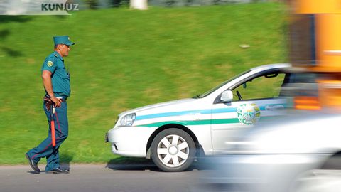 ЙҲХБ ходимлари ҳар жума куни мактаблар яқинида рейдлар ўтказади