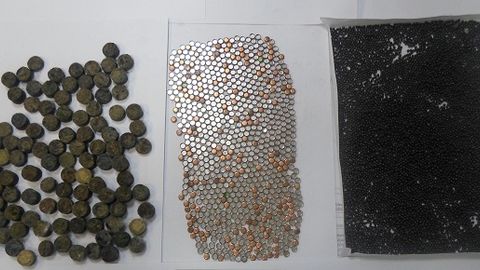 Toshkentda “o‘qlangan” bagaj ushlab qolindi