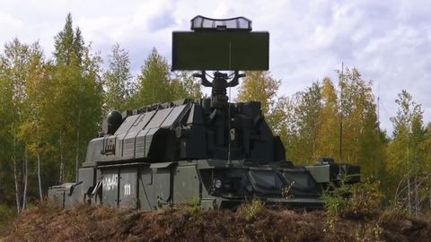 Ўзбекистон МДҲ мамлакатлари ҳаво ҳужумига қарши мудофаа кучлари машғулотларида қатнашди