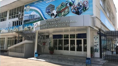 Toshkent axborot texnologiyalari kasb-hunar kollejida o‘zbek-koreys IT fakulteti ochiladi