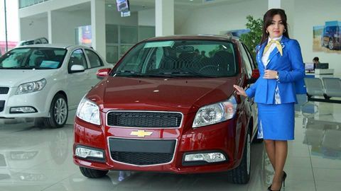 GM Uzbekistan dilerlik markazlari bilan bog‘liq faoliyatini qayta ko‘rib chiqdi