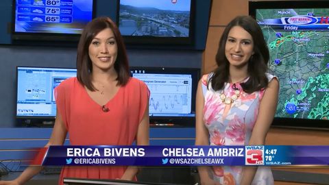 AQShda teleboshlovchi ayol rashkchi hamkasbining boshini urib yordi