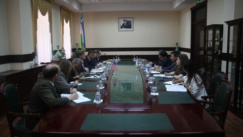 O‘zbekistonda birinchi “AQSh biznesi haftaligi” oktabrda bo‘lib o‘tadi