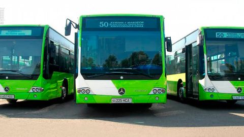 “Toshshahartransxizmat”ning uch nafar rahbar xodimi lavozimidan ozod etildi