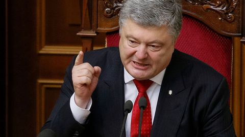 Poroshenko BMTda Rossiyaning Azov dengizini “bosib olish” istagi haqida ma’lum qildi