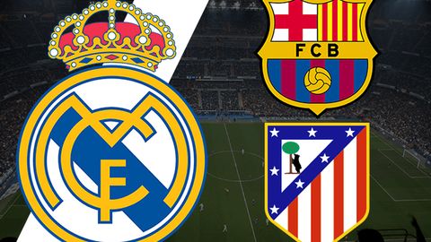 La Liga. Bugun “Barselona”, “Real” va “Atletiko Madrid” o‘ynaydi