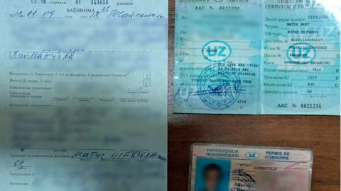 «Тоштрансдиспетчерхизмат» ходимасини ҳақоратлаб, интернет «юлдузи»га айланган ҳайдовчи қўлга олинди