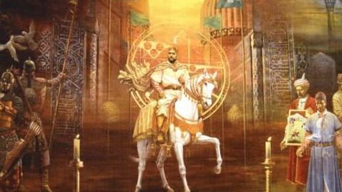 Amir Temur otining laqabi “O‘g‘lon” edi