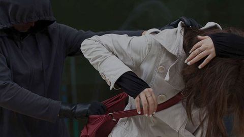 Toshkentda talonchilik qilgan erkak va ayol ushlandi