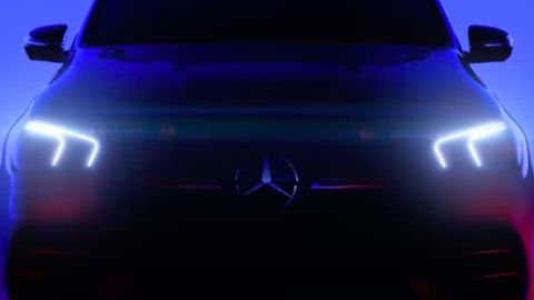 Yangi Mercedes-Benz GLE’ning videosi taqdim etildi (video)
